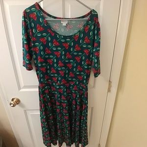 GUC XL LuLaRoe Nicole